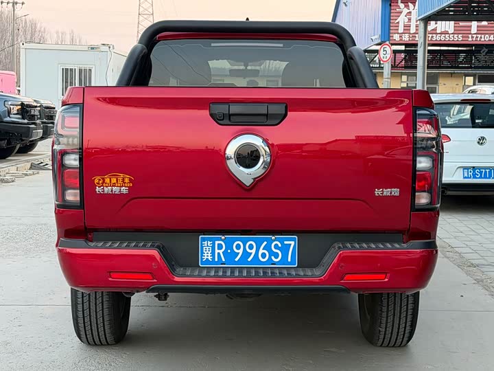 Фото 5 - Great Wall Pao