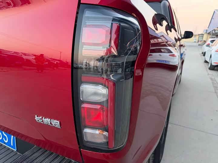 Фото 8 - Great Wall Pao