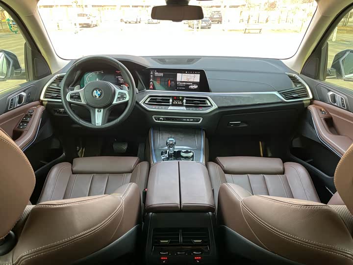 Фото 9 - BMW X5