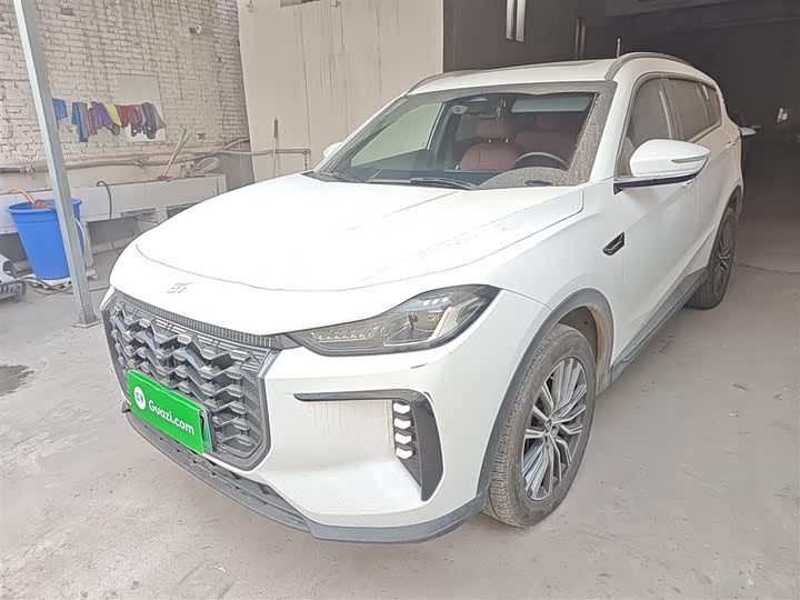 Фото 2 - Jetour X70 Hybrid