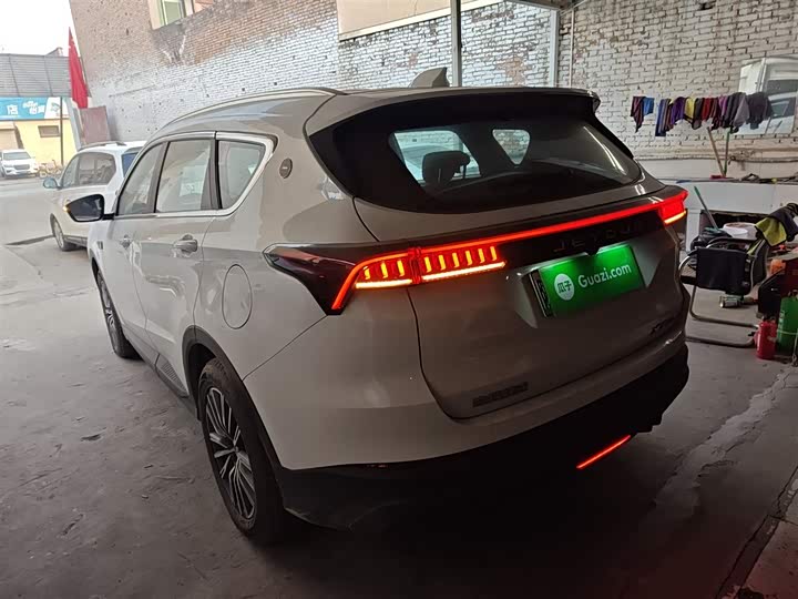 Фото 5 - Jetour X70 Hybrid