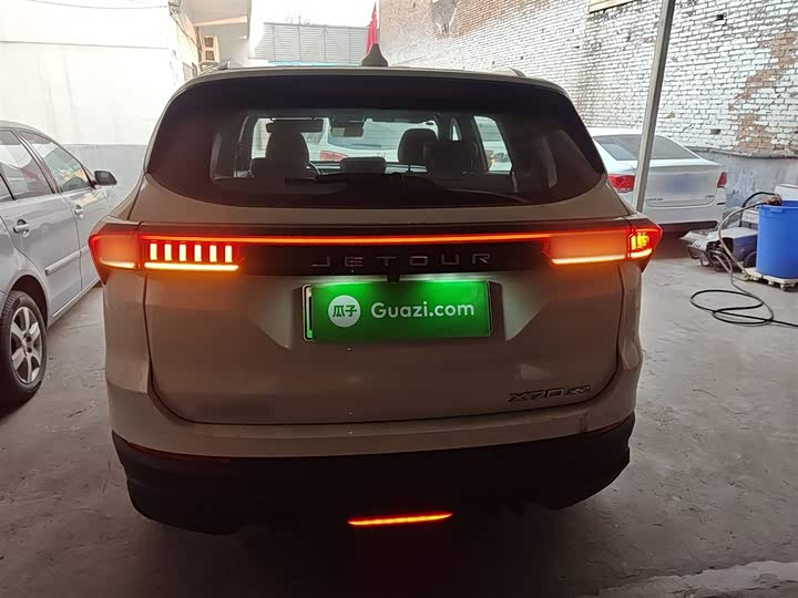 Фото 6 - Jetour X70 Hybrid