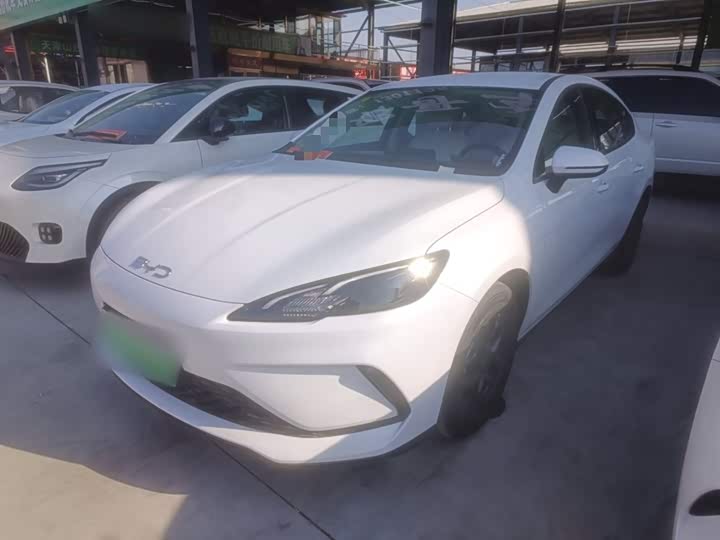 Фото 2 - BYD Seal 05 DM-i Hybrid