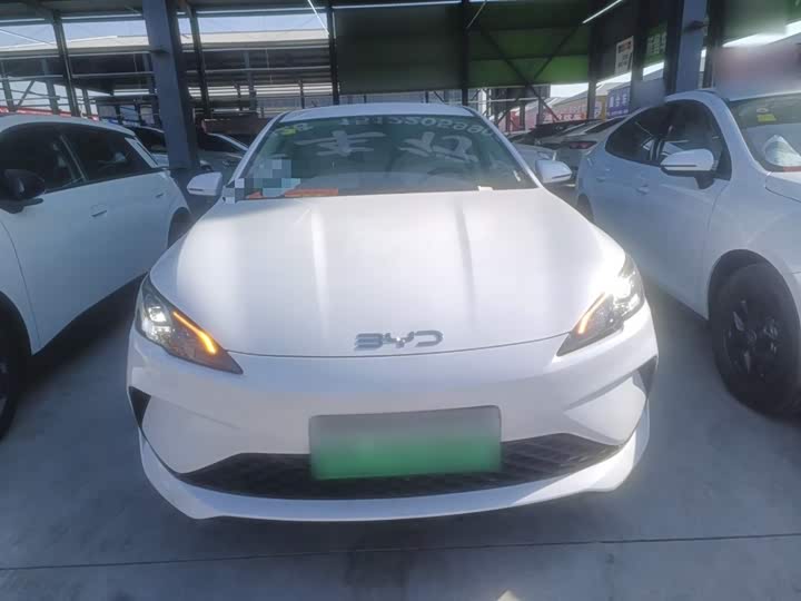 Фото 3 - BYD Seal 05 DM-i Hybrid