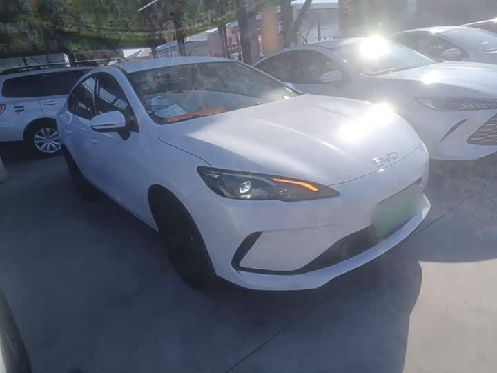 Фото 4 - BYD Seal 05 DM-i Hybrid