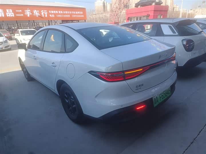 Фото 5 - BYD Seal 05 DM-i Hybrid
