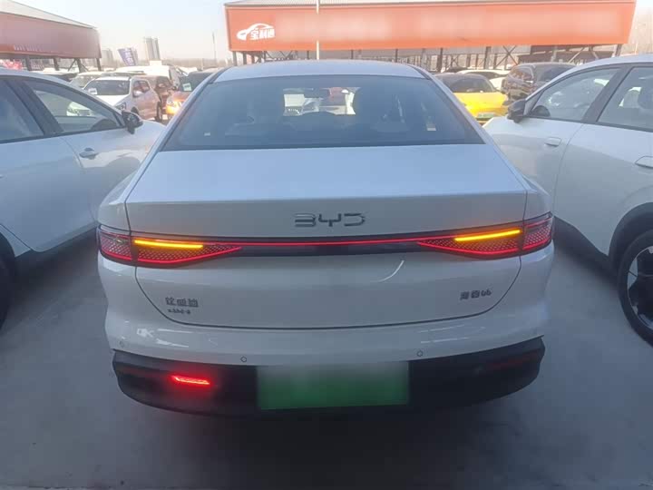 Фото 6 - BYD Seal 05 DM-i Hybrid