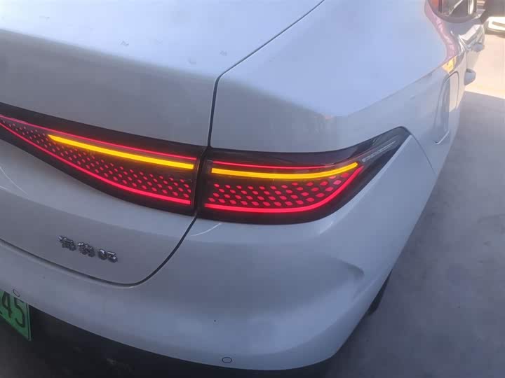 Фото 8 - BYD Seal 05 DM-i Hybrid