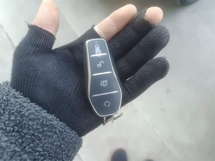 Фото 9 - BYD Seal 05 DM-i Hybrid