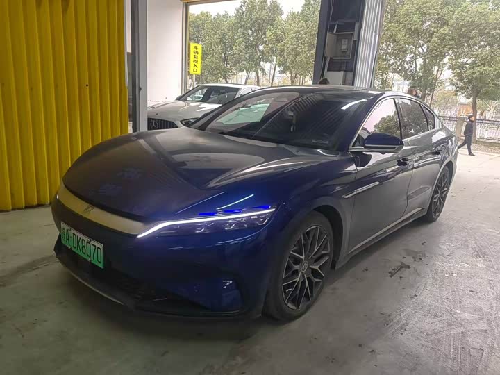 Фото 1 - BYD Han