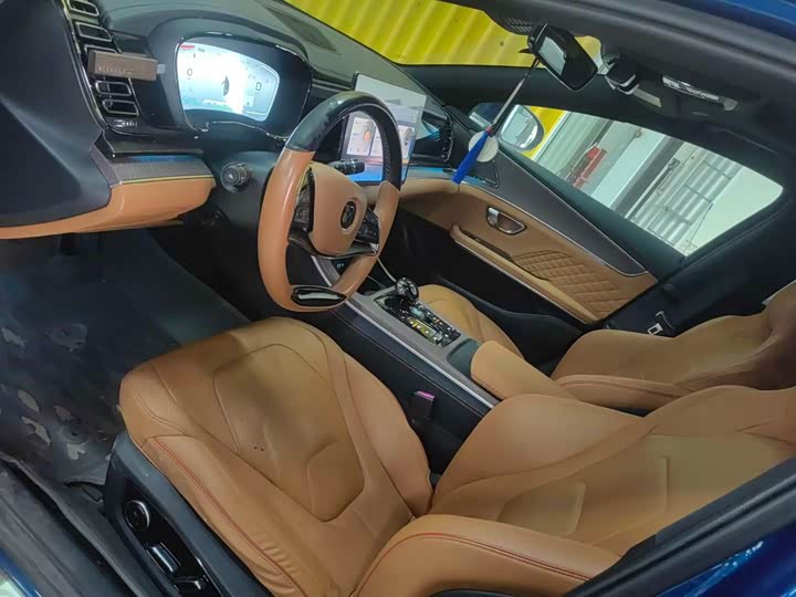 Фото 3 - BYD Han