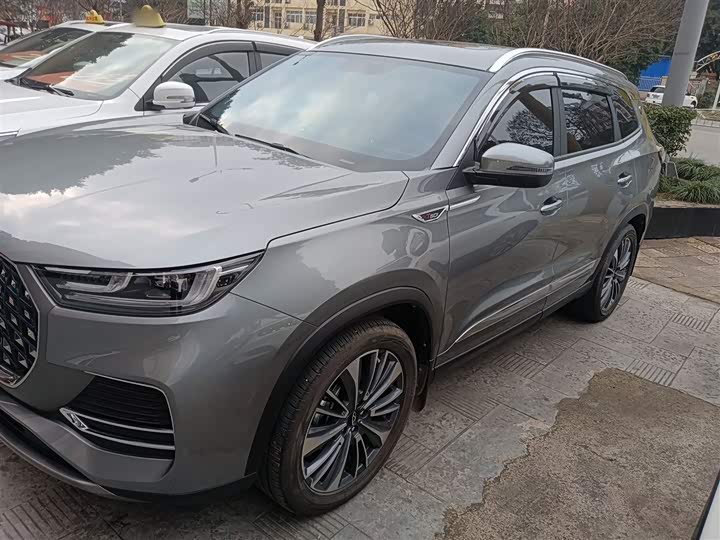 Фото 2 - Chery Tiggo 8 Plus