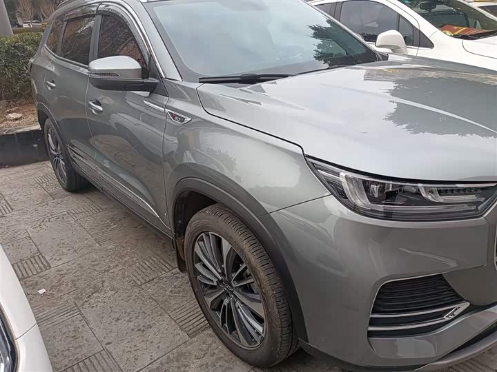 Фото 4 - Chery Tiggo 8 Plus