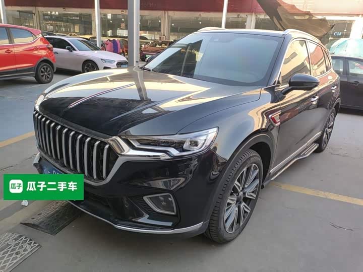 Фото 1 - Hongqi HS5