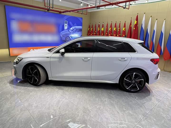 Фото 7 - Audi A3