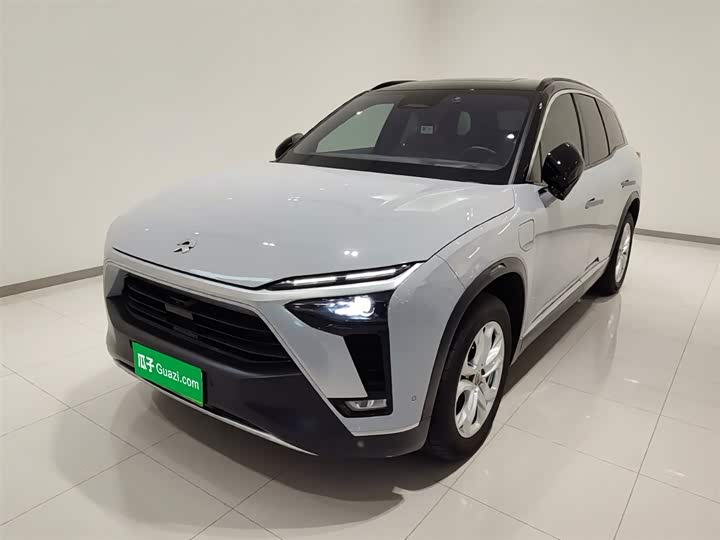 Фото 2 - Nio ES8