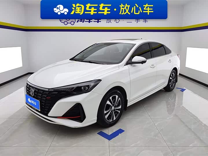 Фото 1 - Changan Eado Plus