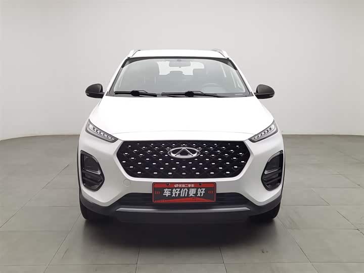 Фото 3 - Chery Tiggo 3x