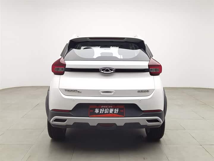 Фото 4 - Chery Tiggo 3x