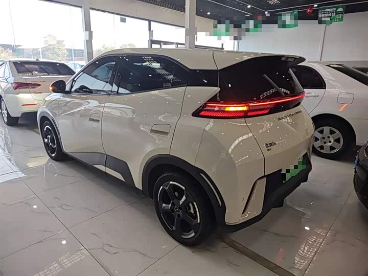 Фото 5 - BYD Seagull