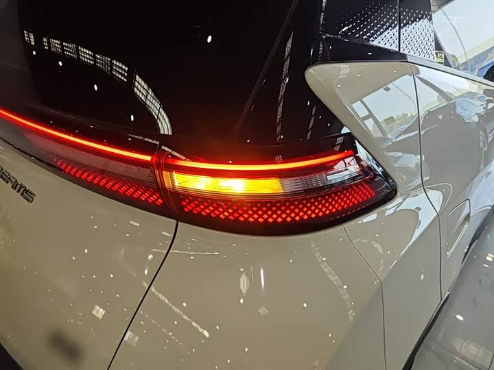 Фото 8 - BYD Seagull