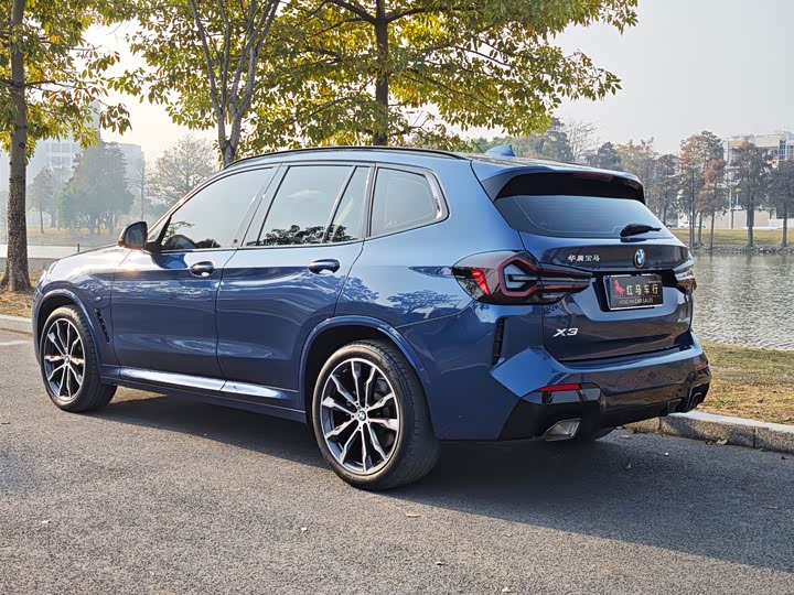 Фото 5 - BMW X3