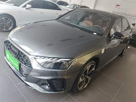 Фото 1 - Audi A4L