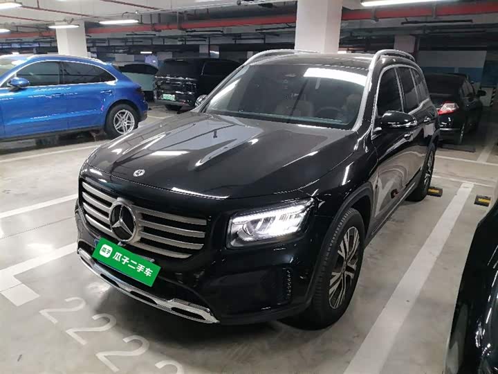 Фото 1 - Mercedes-Benz GLB-Class
