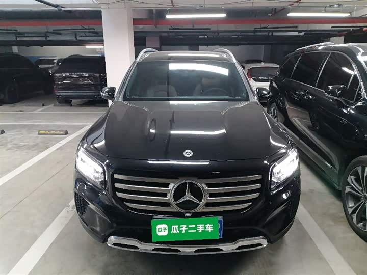 Фото 3 - Mercedes-Benz GLB-Class