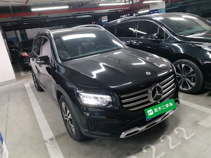 Фото 4 - Mercedes-Benz GLB-Class