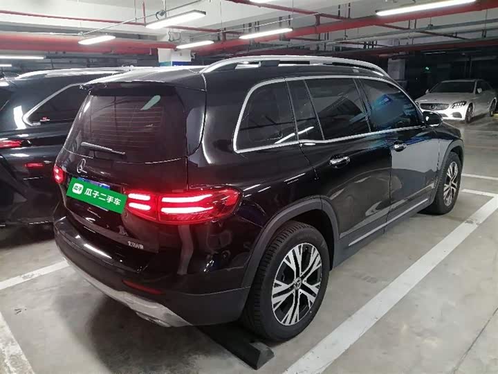 Фото 7 - Mercedes-Benz GLB-Class