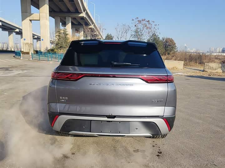 Фото 6 - BYD Frigate 07