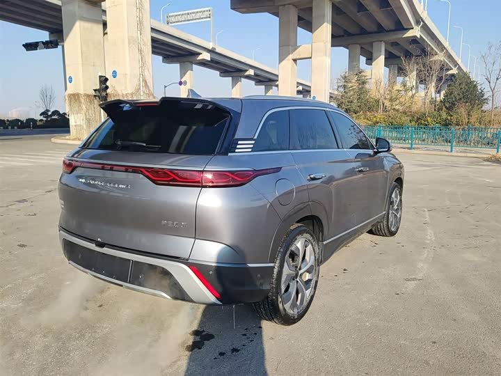 Фото 7 - BYD Frigate 07