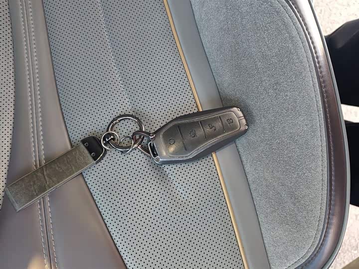 Фото 9 - BYD Frigate 07