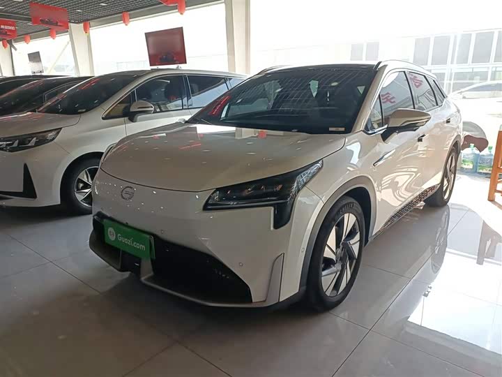 Фото 1 - GAC Aion LX