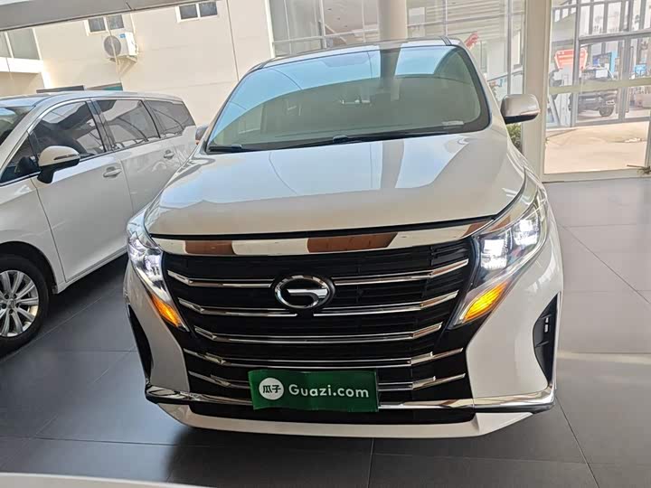 Фото 3 - GAC Trumpchi M8