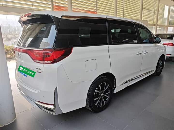 Фото 7 - GAC Trumpchi M8