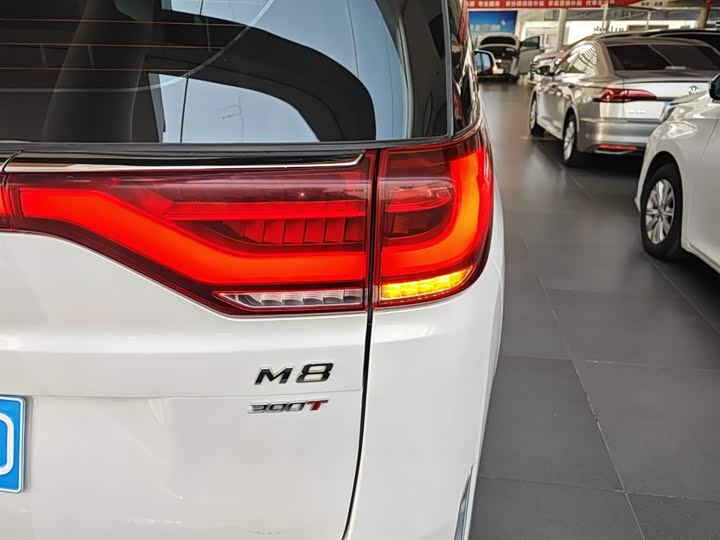 Фото 8 - GAC Trumpchi M8