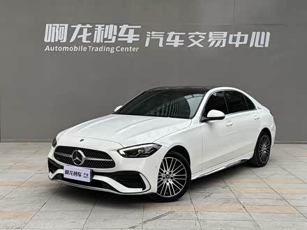 Фото 1 - Mercedes-Benz C-Class