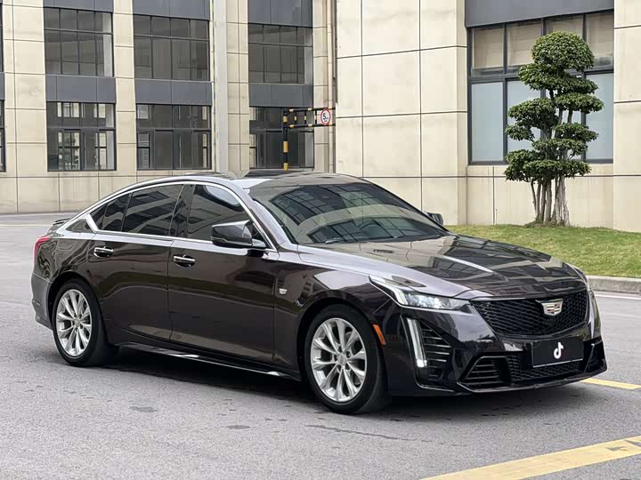 Фото 3 - Cadillac CT5