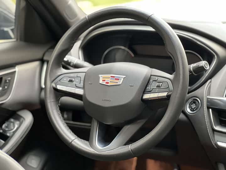 Фото 5 - Cadillac CT5
