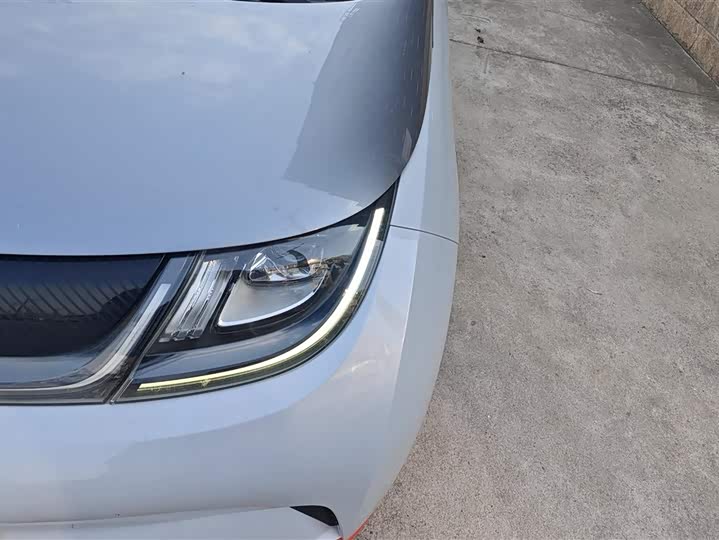 Фото 5 - BYD Dolphin