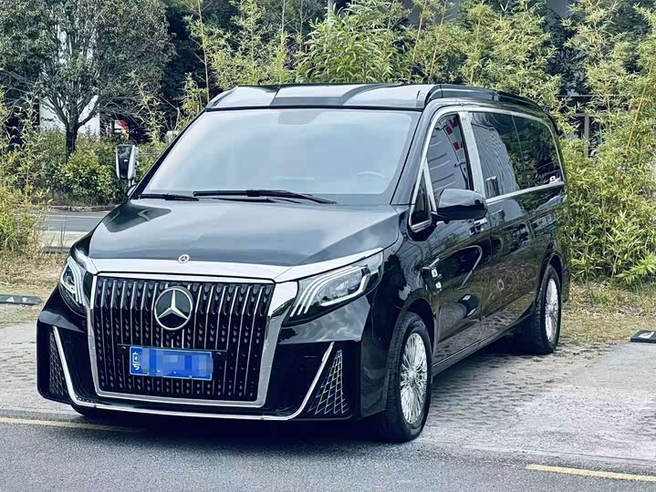 Фото 1 - Mercedes-Benz Vito