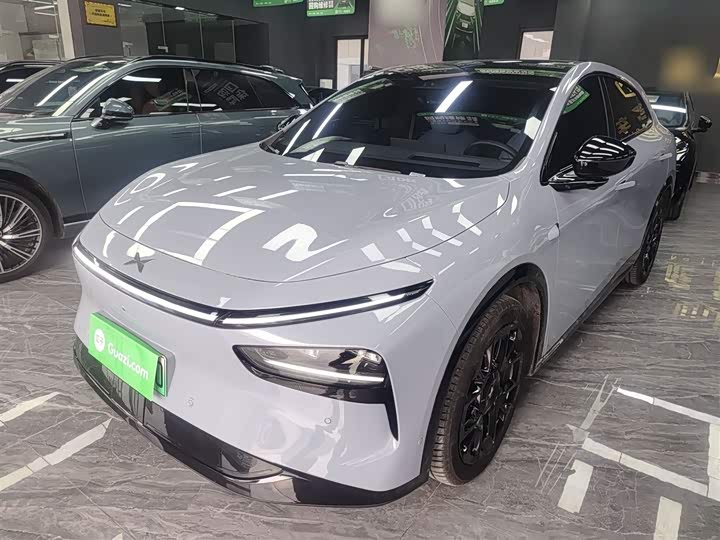 Фото 1 - XPeng G7