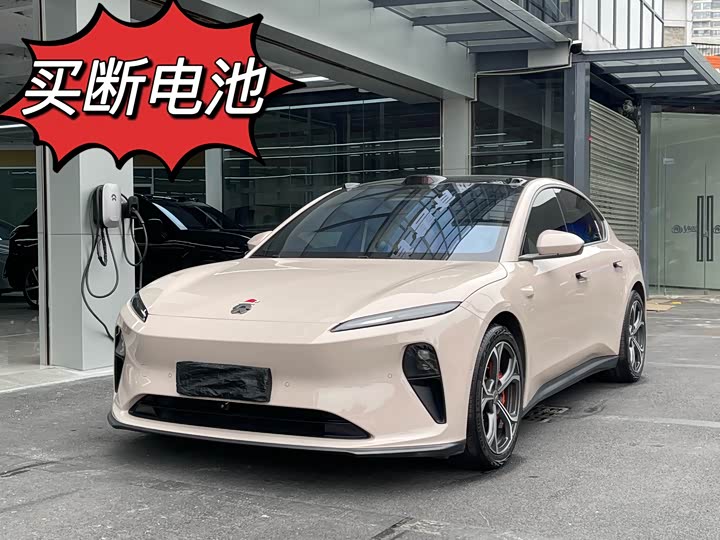 Фото 1 - Nio ET5