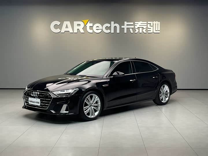 Фото 1 - Audi A7L