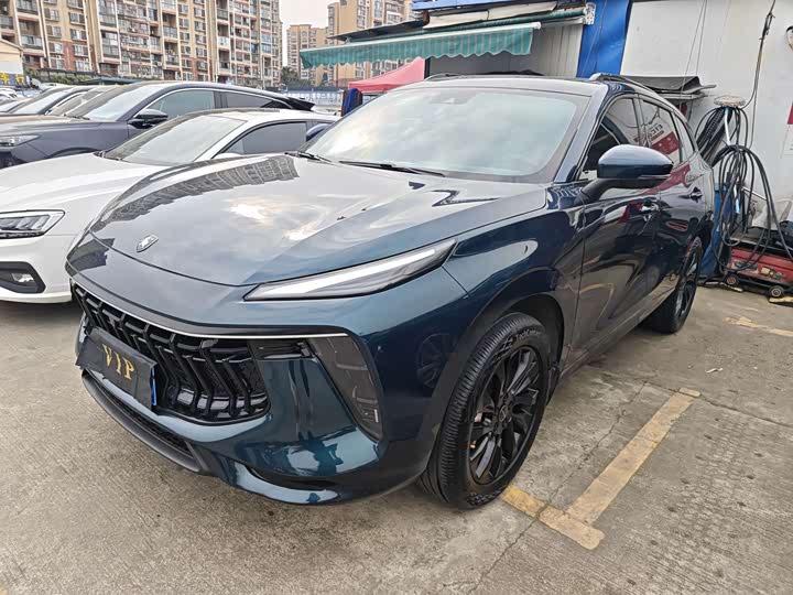 Фото 1 - Dongfeng Forthing T5 EVO