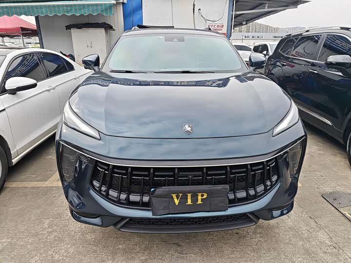 Фото 2 - Dongfeng Forthing T5 EVO