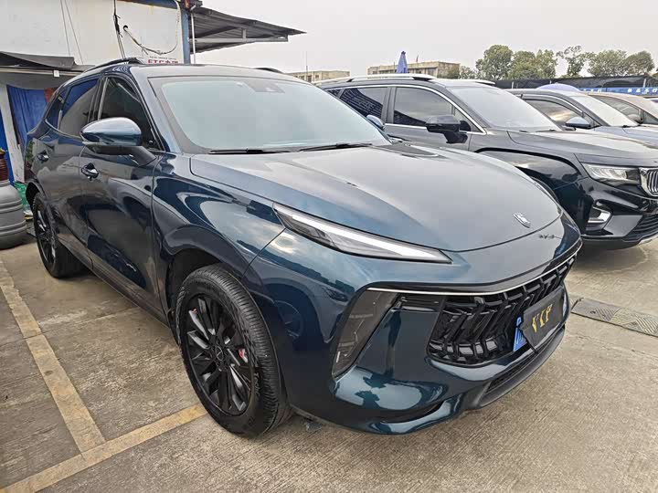 Фото 3 - Dongfeng Forthing T5 EVO