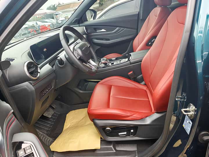 Фото 4 - Dongfeng Forthing T5 EVO